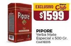 Diarco Yerba mate especial oferta