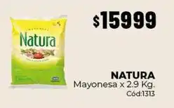 Diarco Natura - mayonesa oferta