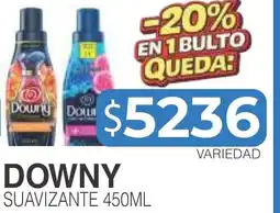 Masivos Downy suavizante oferta