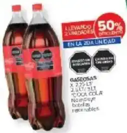Carrefour Coca cola gaseosa oferta