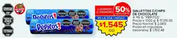 Carrefour Pepitos galletitas c/chips de chocolate oferta