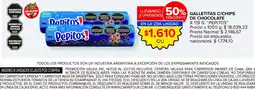 Carrefour Market Peptitos galletitas c/chips de chocolate oferta