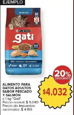 Carrefour Market Purina gati oferta