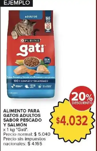 Carrefour Market Purina gati oferta