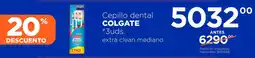 Supermercados Monarca Colgate cepillo dental oferta