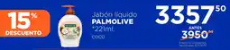 Supermercados Monarca Palmolive jabón líquido oferta