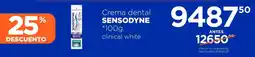 Supermercados Monarca Sensodyne crema dental oferta