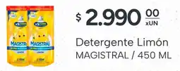 El Milagro Mayorista Magistral detergente limón oferta