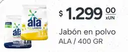 El Milagro Mayorista Ala jabón en polvo oferta