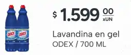 El Milagro Mayorista Odex lavandina en gel oferta