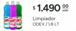 El Milagro Mayorista Odex limpiador oferta