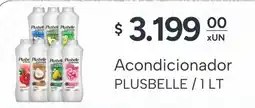 El Milagro Mayorista Plusbelle acondicionador oferta