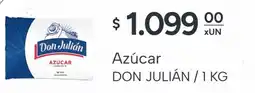El Milagro Mayorista Don Julián azúcar oferta
