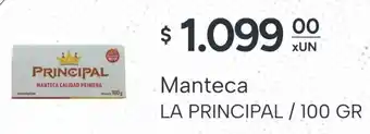 El Milagro Mayorista La principal manteca oferta