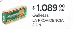 El Milagro Mayorista La providencia galletas oferta