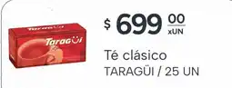 El Milagro Mayorista Taragüi té clásico oferta