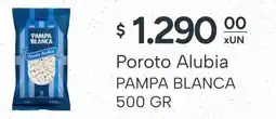 El Milagro Mayorista Pampa blanca poroto alubia oferta