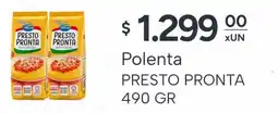 El Milagro Mayorista Arcor polenta presto pronta oferta