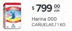 El Milagro Mayorista Cañuelas harina 000 oferta