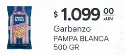 El Milagro Mayorista Pampa blanca garbanzo oferta