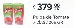 El Milagro Mayorista Baggio pulpa de tomate oferta