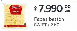 El Milagro Mayorista Swift papas bastón oferta
