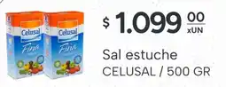 El Milagro Mayorista Celusal sal estuche oferta