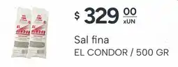 El Milagro Mayorista El condor sal fina oferta