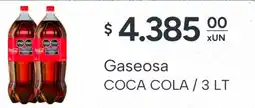 El Milagro Mayorista Coca cola gaseosa oferta
