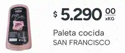 El Milagro Mayorista San francisco paleta cocida oferta