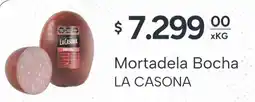El Milagro Mayorista La casona mortadela bocha oferta
