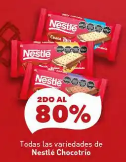 Changomas Nestlé Chocotrió oferta