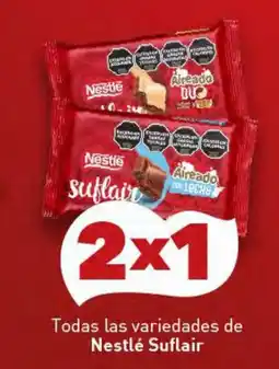 Changomas Nestlé suflair oferta