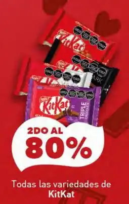 Changomas KitKat oferta