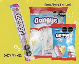 Changomas Billiken gongys oferta