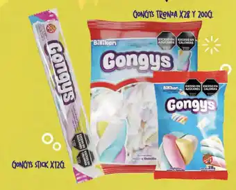 Billiken gongys