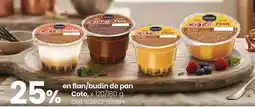 Coto Coto en flan/budín de pan coto, oferta