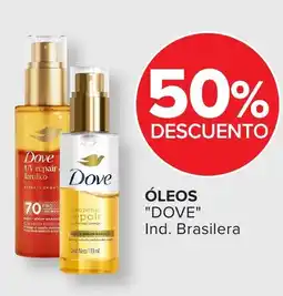 Carrefour Dove óleos oferta