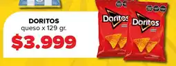 Supermercados Caracol Doritos queso oferta