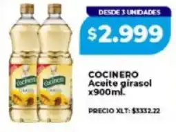 Supermayorista Vital Cocinero aceite girasol oferta