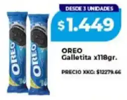 Supermayorista Vital Oreo galletita oferta
