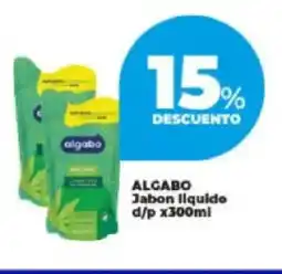 Supermayorista Vital Algabo jabon liquido d/p oferta