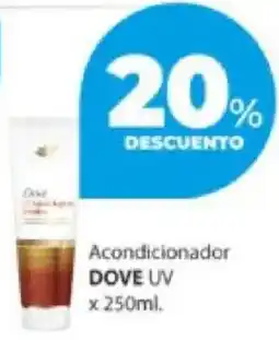 Supermayorista Vital Dove uv acondicionador oferta