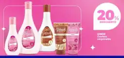 Supermayorista Vital Hinds cremas corporales oferta