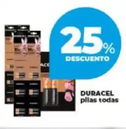 Supermayorista Vital Duracel pllas todas oferta