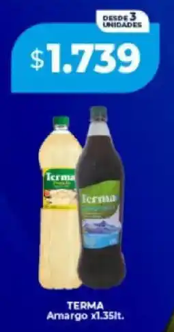 Supermayorista Vital Terma amargo oferta