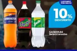 Supermayorista Vital Cunnington - sprite gaseosas seleccionadas oferta
