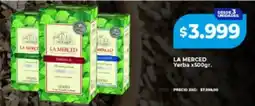 Supermayorista Vital La merced yerba oferta
