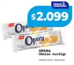 Supermayorista Vital Opera obleas oferta