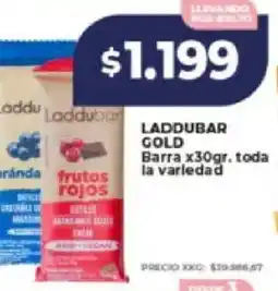 Supermayorista Vital Laddubar gold barra toda la variedad oferta